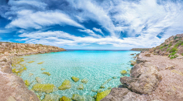 Geheimtipp Insel Favignana